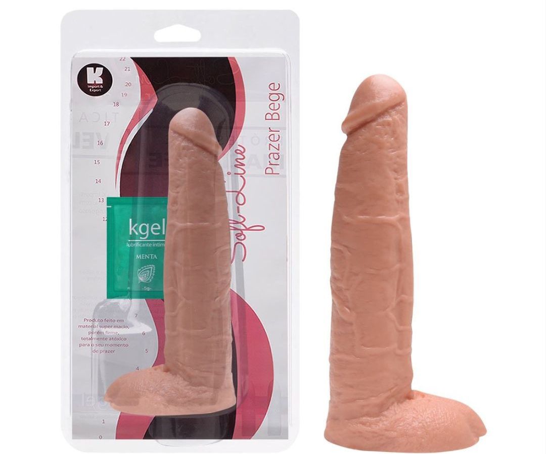 Prótese Maciça 25 x 5,6 cm